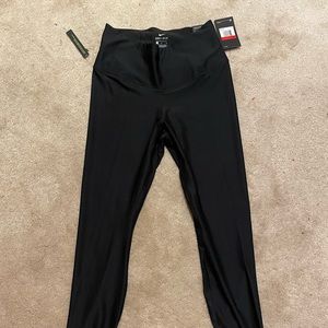 Nike Athletic Pants (Sculpt Victory Tight Fit)